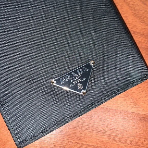 Authentic Prada Nylon Wallet - Picture 2 of 14